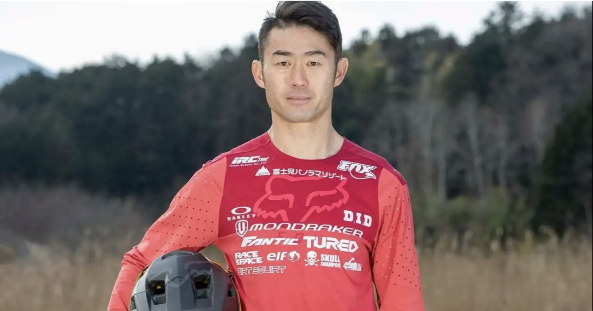 内嶋 亮選手インプレッション